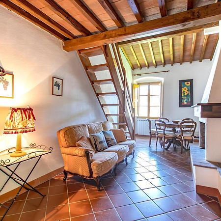 Agriturismo Fattoria Santo Stefano เกรเว อิน เคียนตี ภายนอก รูปภาพ