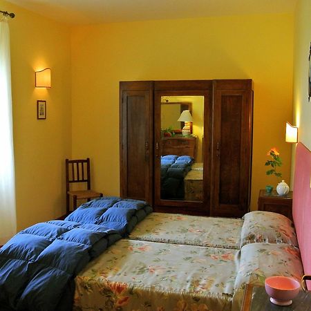 Agriturismo Fattoria Santo Stefano เกรเว อิน เคียนตี ภายนอก รูปภาพ