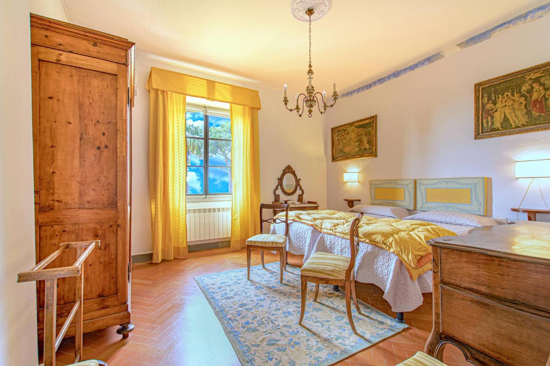 Agriturismo Fattoria Santo Stefano เกรเว อิน เคียนตี ภายนอก รูปภาพ