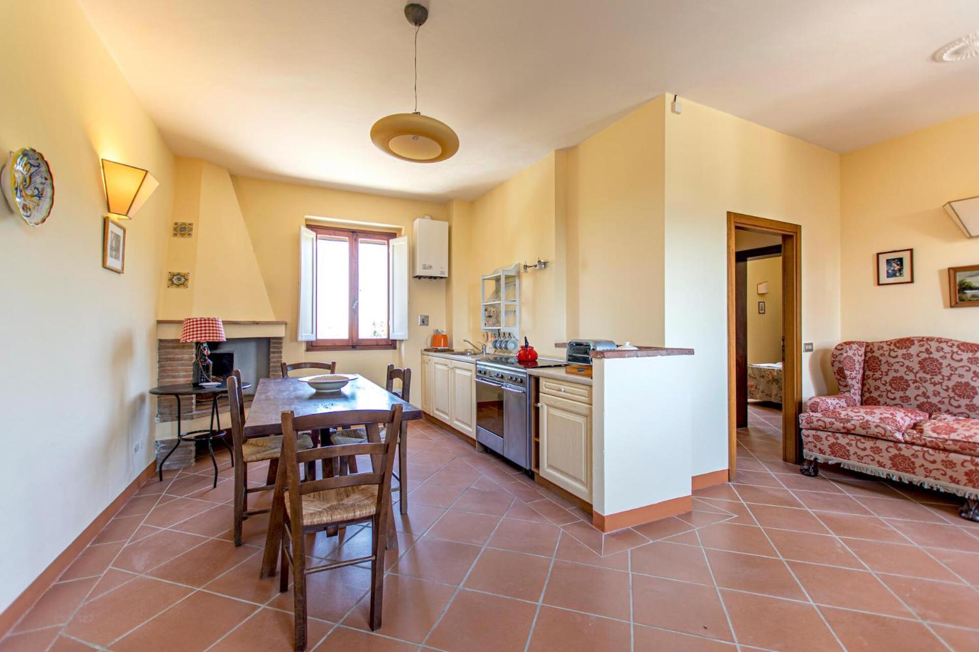 Agriturismo Fattoria Santo Stefano เกรเว อิน เคียนตี ภายนอก รูปภาพ