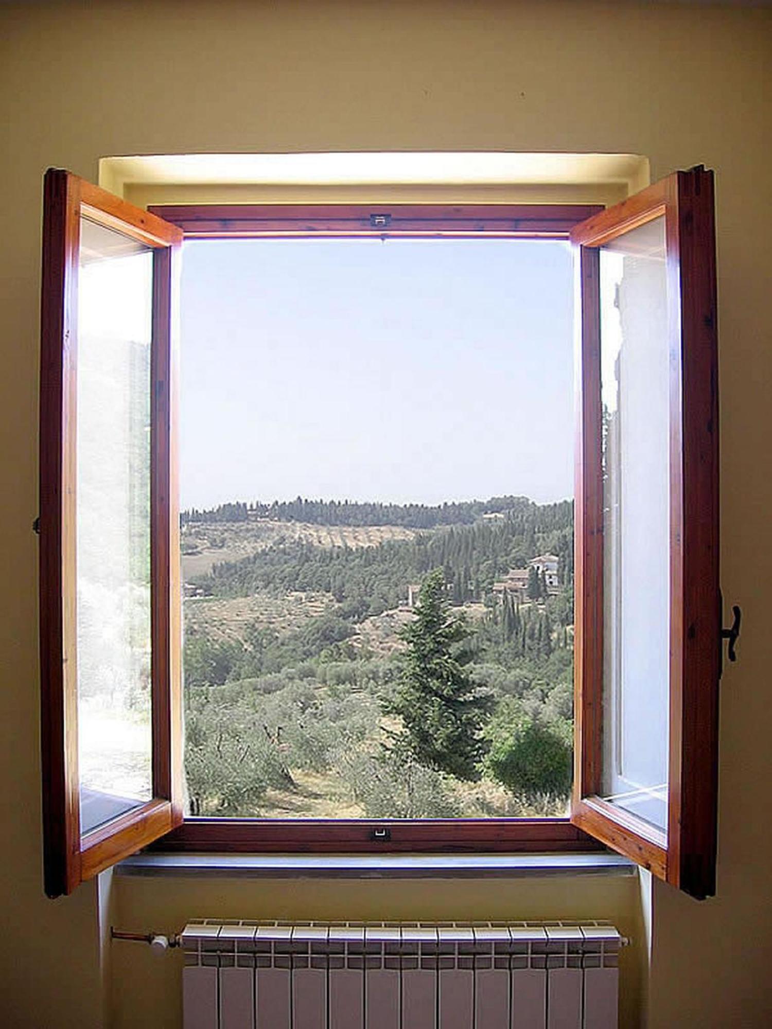 Agriturismo Fattoria Santo Stefano เกรเว อิน เคียนตี ภายนอก รูปภาพ