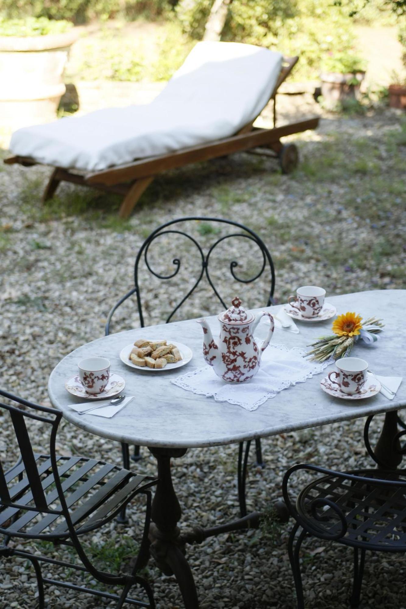 Agriturismo Fattoria Santo Stefano เกรเว อิน เคียนตี ภายนอก รูปภาพ