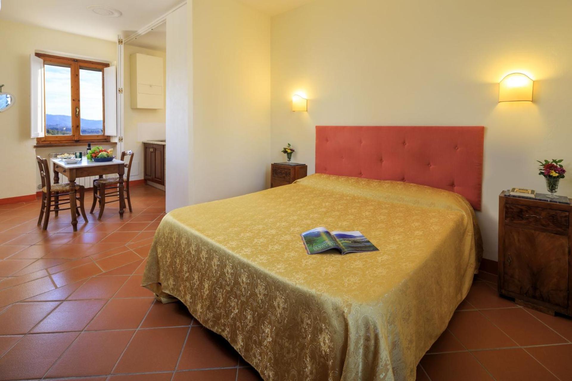 Agriturismo Fattoria Santo Stefano เกรเว อิน เคียนตี ภายนอก รูปภาพ