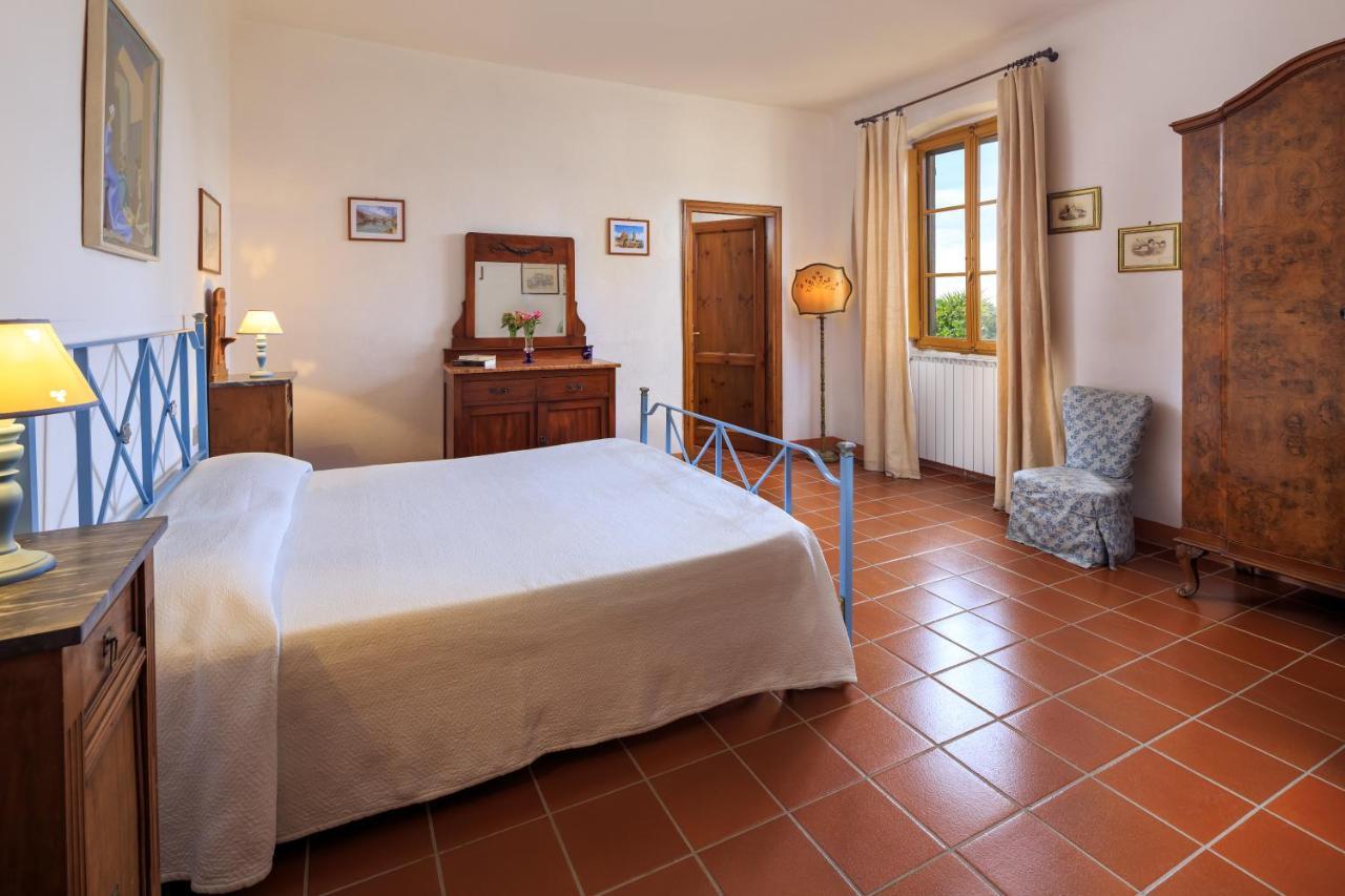 Agriturismo Fattoria Santo Stefano เกรเว อิน เคียนตี ภายนอก รูปภาพ
