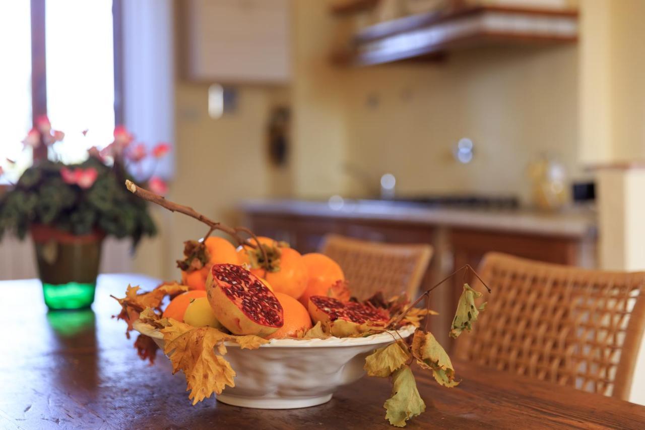 Agriturismo Fattoria Santo Stefano เกรเว อิน เคียนตี ภายนอก รูปภาพ