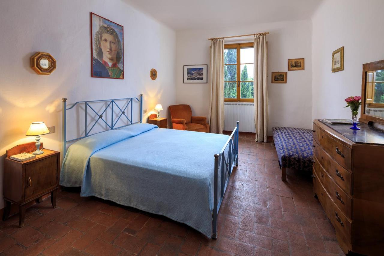 Agriturismo Fattoria Santo Stefano เกรเว อิน เคียนตี ภายนอก รูปภาพ