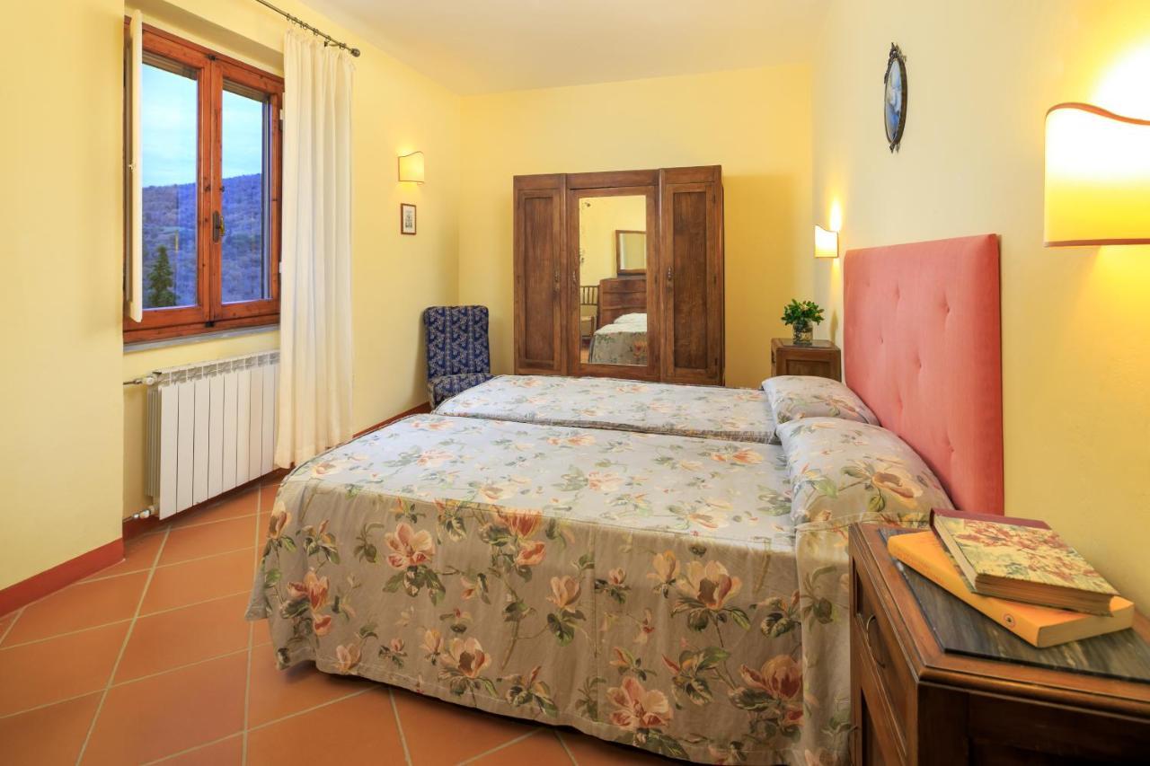 Agriturismo Fattoria Santo Stefano เกรเว อิน เคียนตี ภายนอก รูปภาพ
