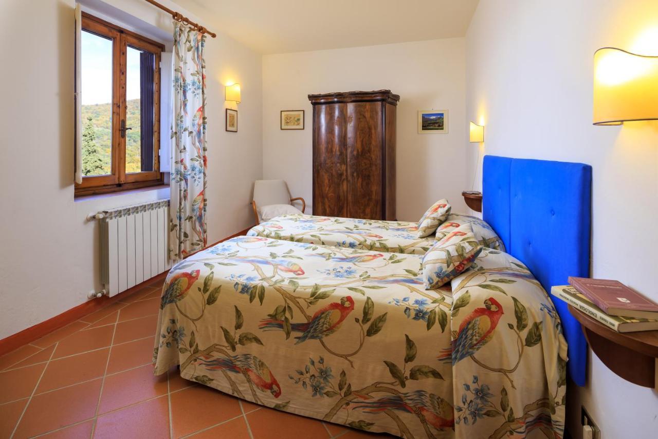 Agriturismo Fattoria Santo Stefano เกรเว อิน เคียนตี ภายนอก รูปภาพ